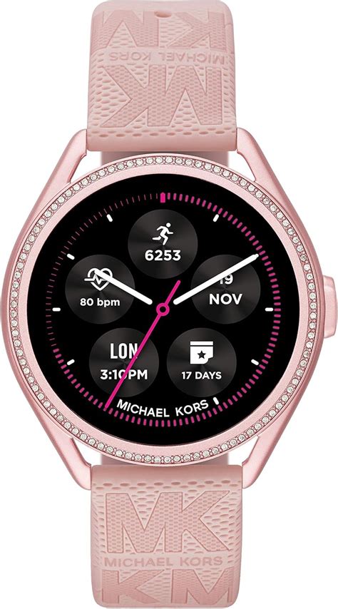 michael kors gen 5e mkgo smartwatch|Michael Kors mk5128.